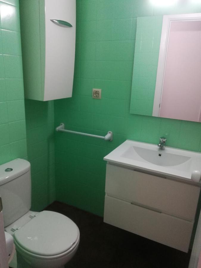 ビベイロPiso Xunqueiraアパートメント エクステリア 写真