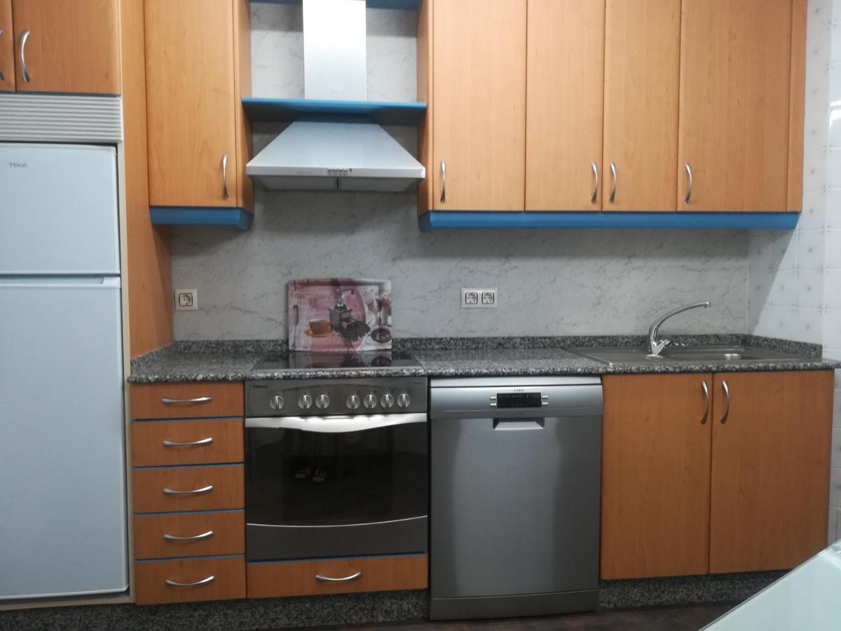 ビベイロPiso Xunqueiraアパートメント エクステリア 写真